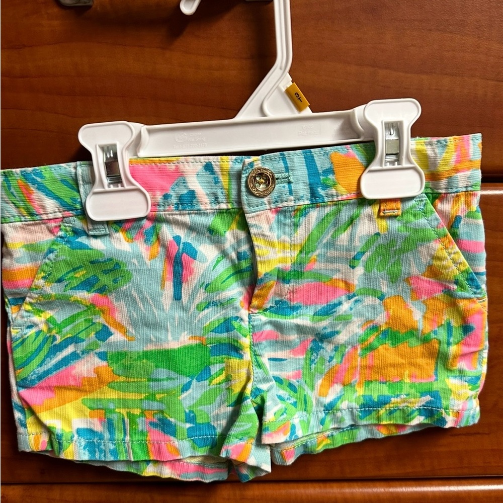 Lilly Pulitzer Kids Shorts